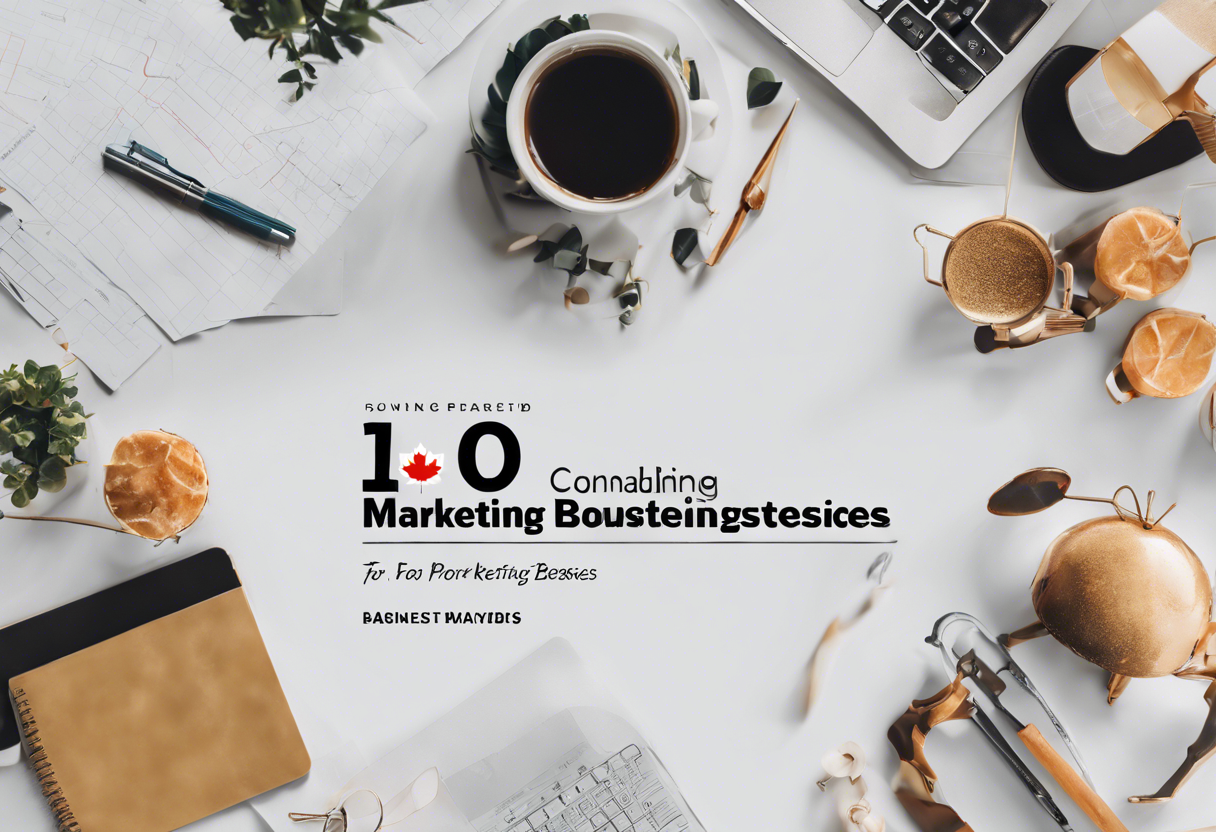 Top 10 Marketing Strategies for Canadian Businesses